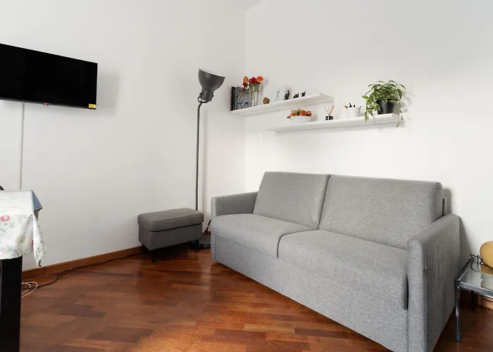 Gerusalemme - Lomazzo - Bilocale Comfy