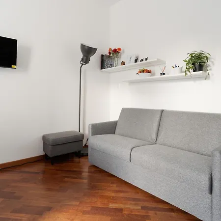 Gerusalemme - Cenisio - Bilocale Comfy