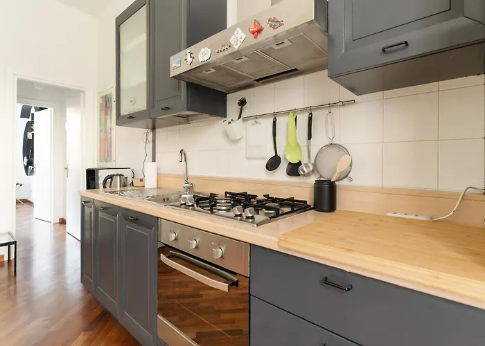 Appartamento Gerusalemme - Cenisio - Bilocale Comfy Milano