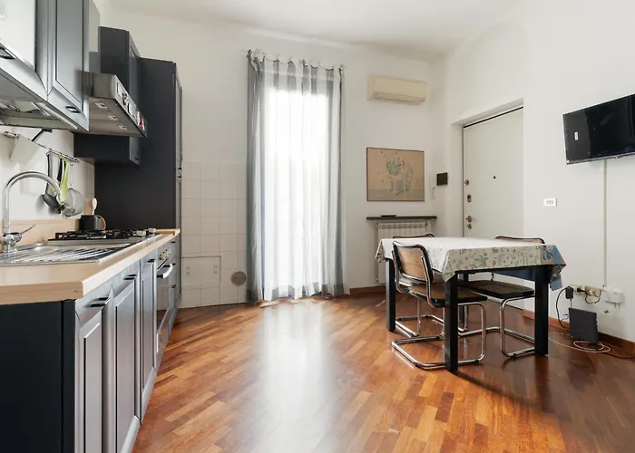 Appartamento Gerusalemme - Cenisio - Bilocale Comfy