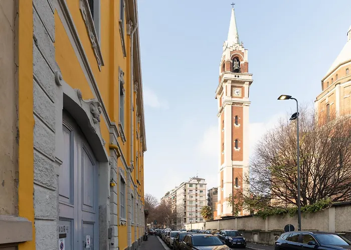 Gerusalemme - Cenisio - Bilocale Comfy Milano