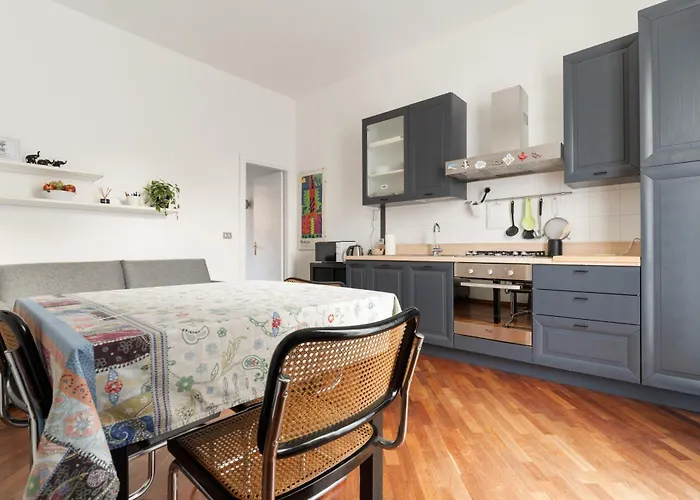 Gerusalemme - Cenisio - Bilocale Comfy * Milano