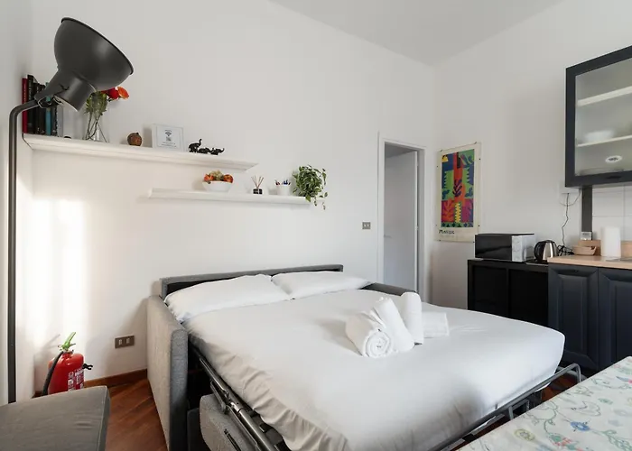 Gerusalemme - Cenisio - Bilocale Comfy * Milano