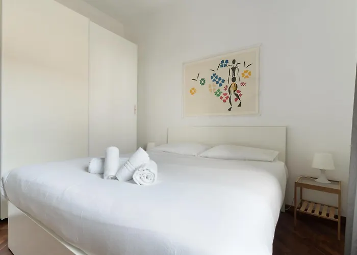 Gerusalemme - Cenisio - Bilocale Comfy Appartamento
