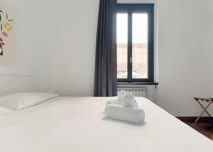 Gerusalemme - Lomazzo - Bilocale Comfy * ミラノ